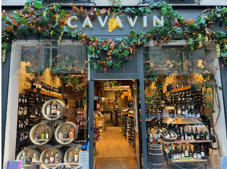 Cavavin - Paris Les Halles 2